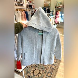 Afton Street Gray Sweater Size 2T